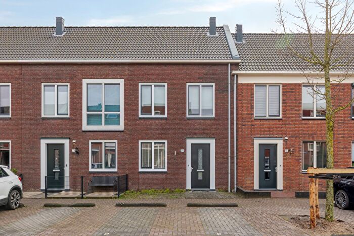5-kamerhuis te koop in Parkrijk Noord, Assendelft