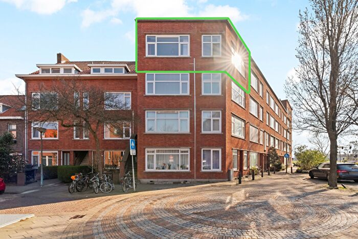 3-kamerappartement te koop in Schildersbuurt, Schiedam