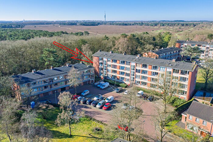 3-kamerappartement te koop in Ooster Eng-Zuid, Bussum