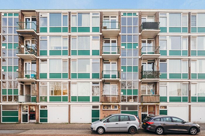 3-kamerappartement te koop in Randwijck Oost, Amstelveen