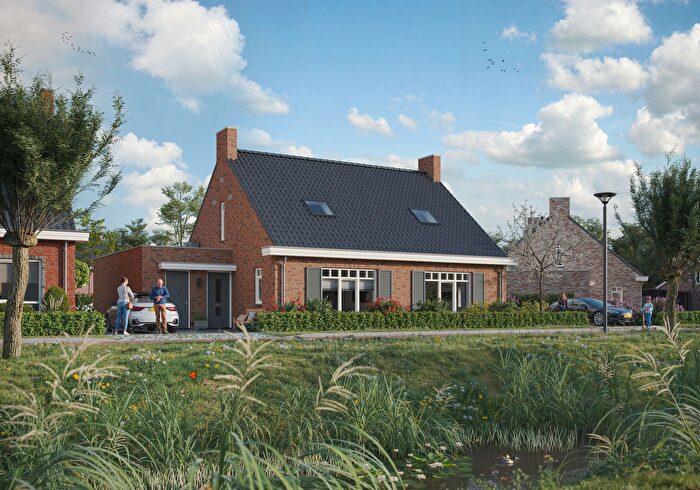 3-kamerhuis te koop in Meteren - De Plantage, Meteren