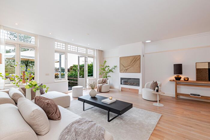 7-kamerhuis te koop in Rotterdam – Plasoord, Hillegersberg Noord