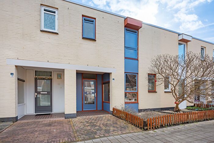 4-kamerhuis te koop in Lelystad – Wold, Wold