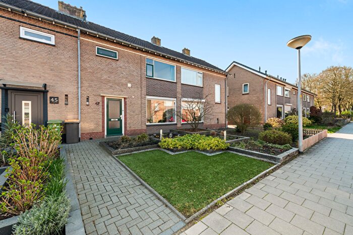 6-kamerhuis te koop in De Whee I, Goor