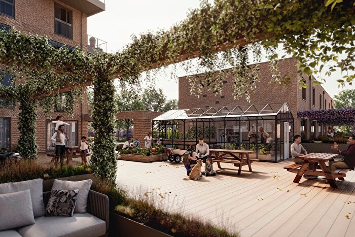 3-kamerappartement te koop in Emmeloord – Appartement type H (Bouwnr. ), Emmeloord-Revelsant-Zuid