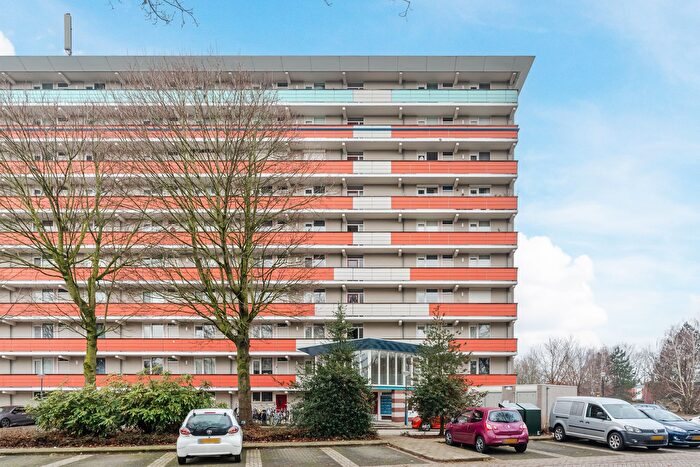 1-kamerappartement te koop in Coevering, Geldrop