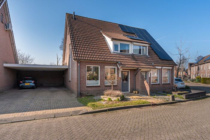 5-kamerhuis te koop in Hedel, Hedel