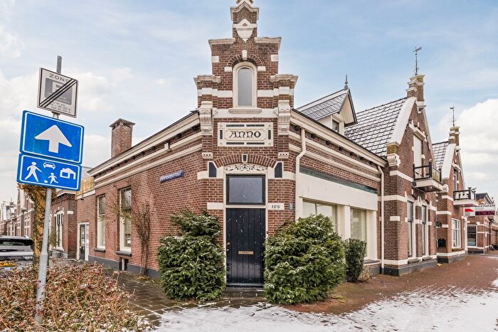 3-kamerhuis te koop in Assen – Vaart Z.Z., Oude Gasfabriek