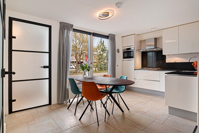 5-kamerhuis te koop in Appelbuurt, Zoetermeer
