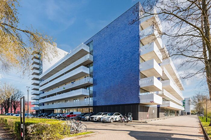 2-kamerappartement te koop in Tuinzigt, Breda