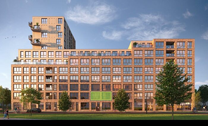 3-kamerappartement te koop in Cronestein, Leiden