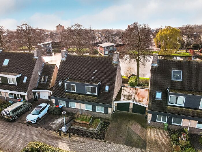 5-kamerhuis te koop in Lelystad – Tjalk, Tjalk