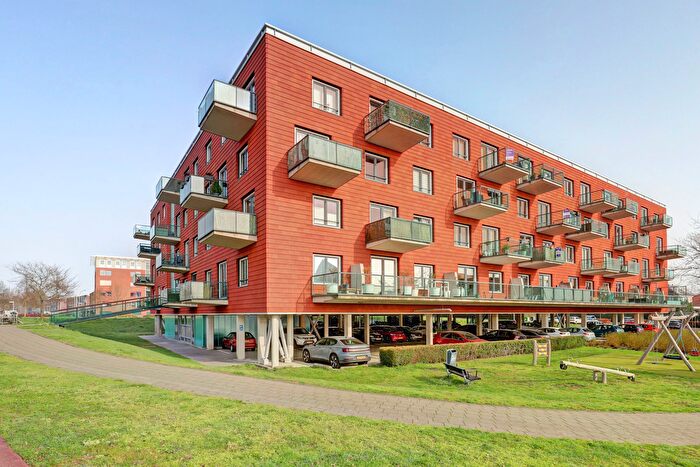 2-kamerappartement te koop in Pijnacker – Nes, Tolhek