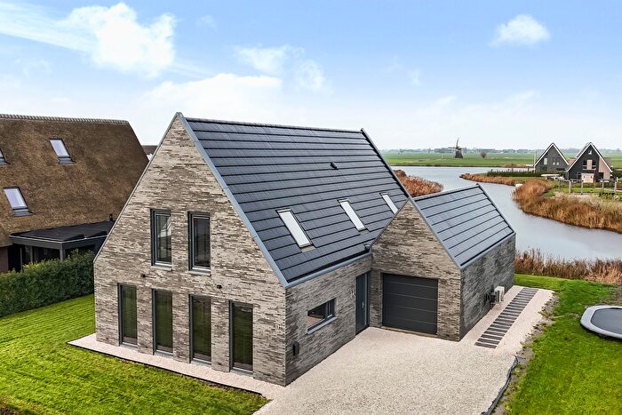 4-kamerhuis te koop in Leeuwarden – Karst Leemburgleane, Blitsaerd