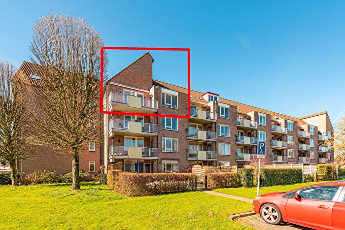 4-kamerappartement te koop in Eemdal-Noord, Baarn