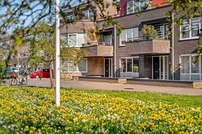 3-kamerappartement te koop in Bunschoten-Spakenburg – Zwaard, Koenraadswetering