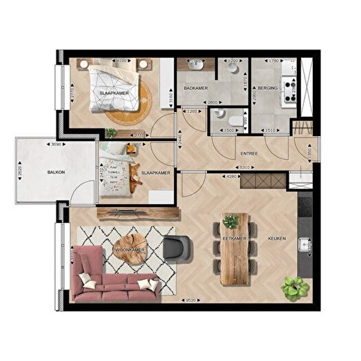 Koop en Huur Huizen - 3