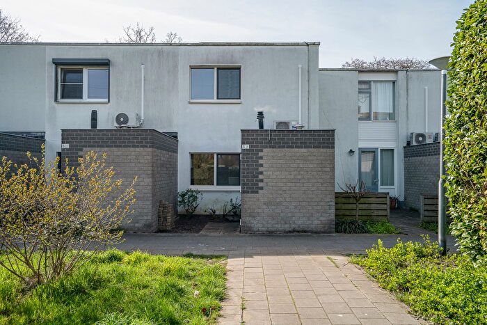 4-kamerhuis te koop in Uden – Bijland, Melle