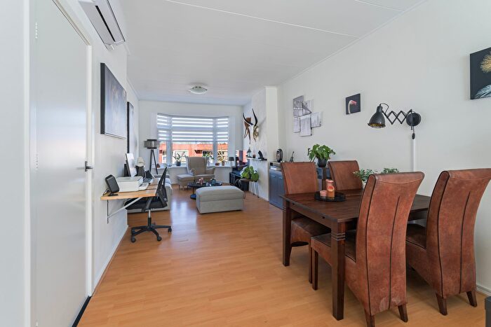 4-kamerappartement te koop in Den Haag – Amerongenstraat, Leyenburg