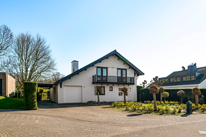 5-kamerhuis te koop in Kollenberg-Park Leyenbroek, Sittard
