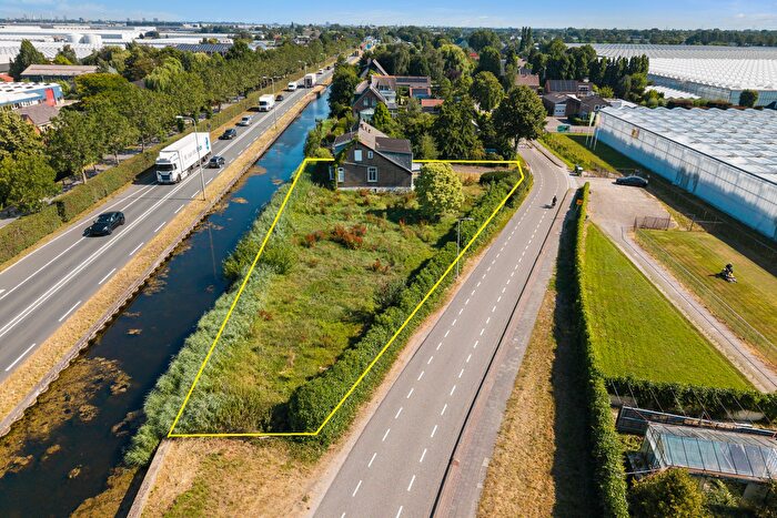 4-kamerhuis te koop in Bleiswijk – Hoekeindseweg, Overbuurtse Polder