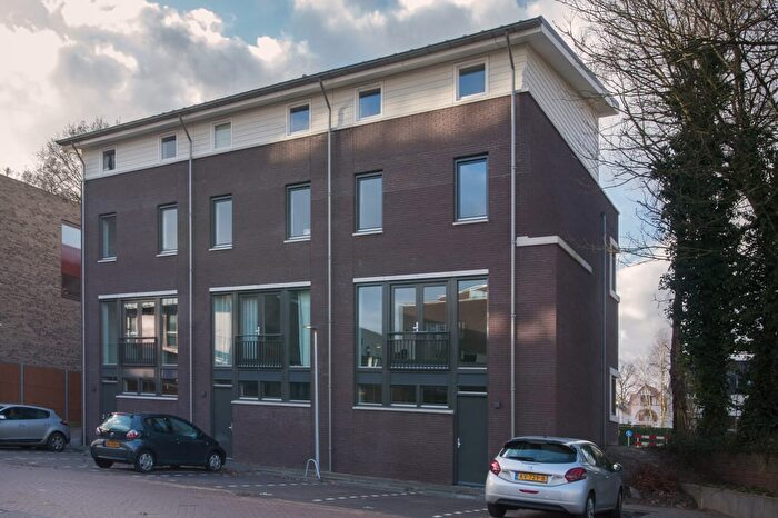 2-kamerappartement te huur in Centrum, Hilversum