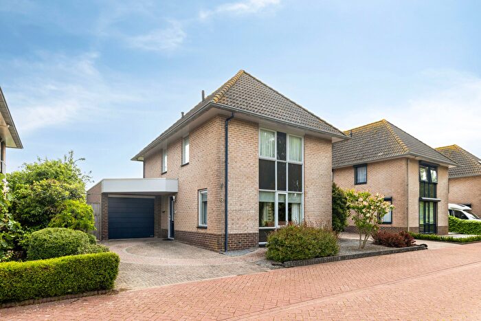 5-kamerhuis te koop in Terneuzen – Diamantsingel, Othene
