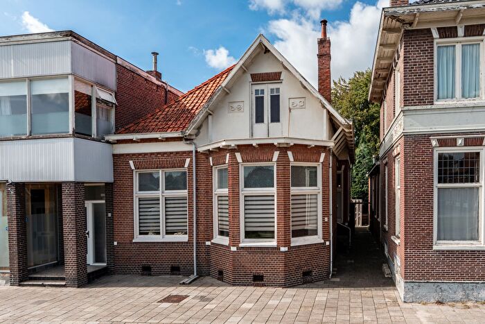 9-kamerhuis te koop in Wildervank – Poststraat, Wildervank