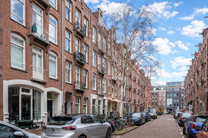 3-kamerappartement te koop in Amsterdam – Hasebroekstraat, Bellamybuurt-Zuid
