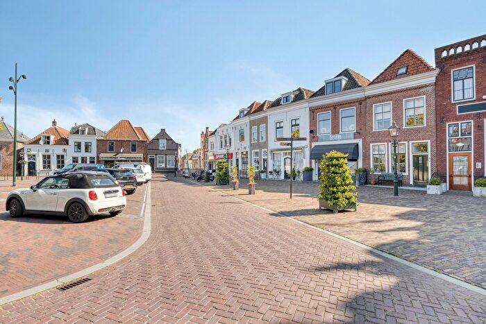 6-kamerhuis te koop in Brouwershaven, Brouwershaven