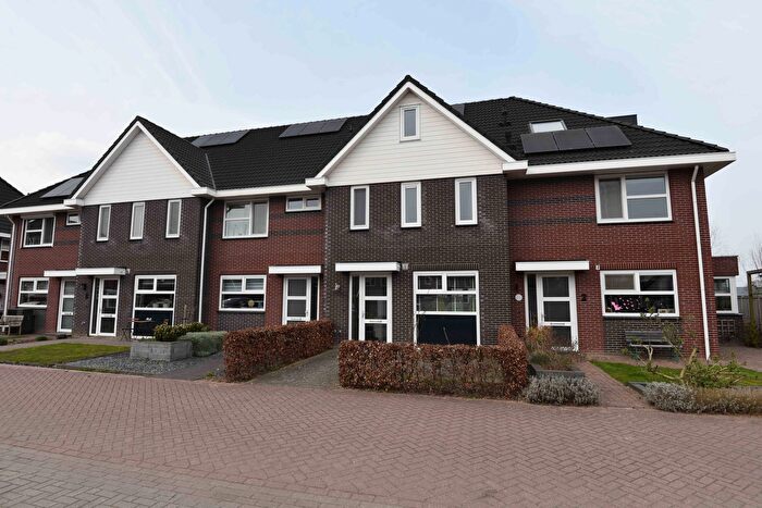 4-kamerhuis te koop in Welsum, Welsum