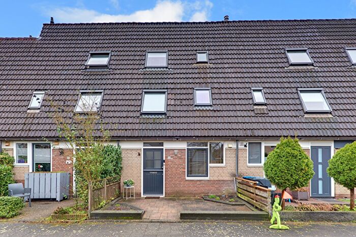 6-kamerhuis te koop in Weidewaard, Harderwijk