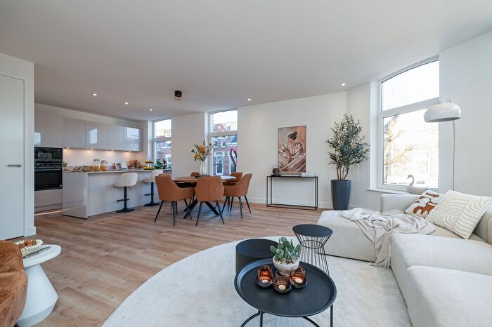5-kamerappartement te koop in Rotterdam – Tollensstraat, Oude Noorden