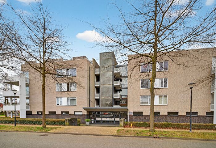 3-kamerappartement te koop in Hintham noord, Rosmalen