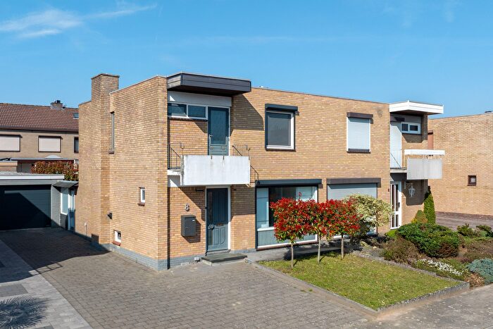 5-kamerhuis te koop in Nieuwenhagerheide, Landgraaf