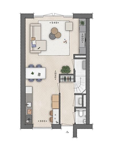 Koop en Huur Huizen - 3
