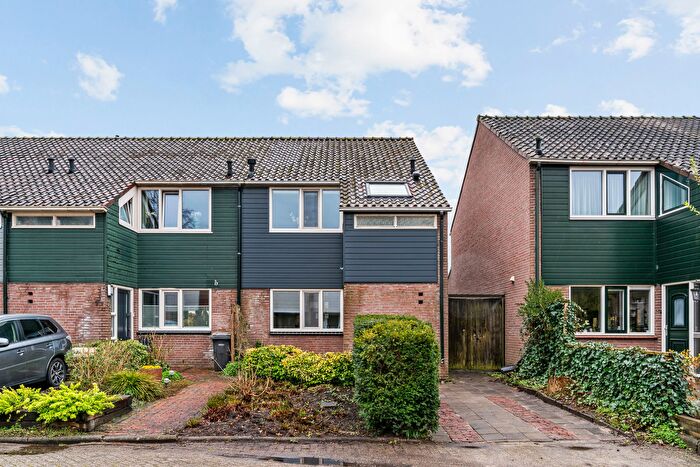 5-kamerhuis te koop in Molenvliet-Oost, Woerden