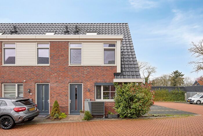 5-kamerhuis te koop in Verspreide huizen Wezepse Heide, Wezep