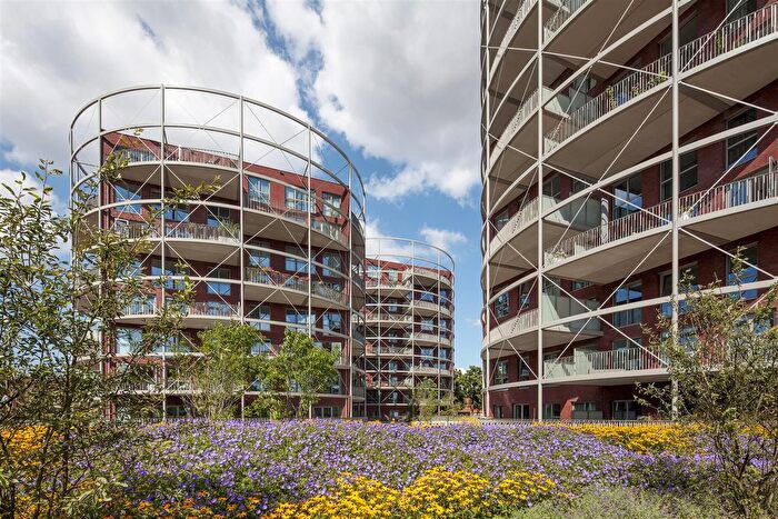 4-kamerappartement te huur in Kleine Driftbuurt, Hilversum