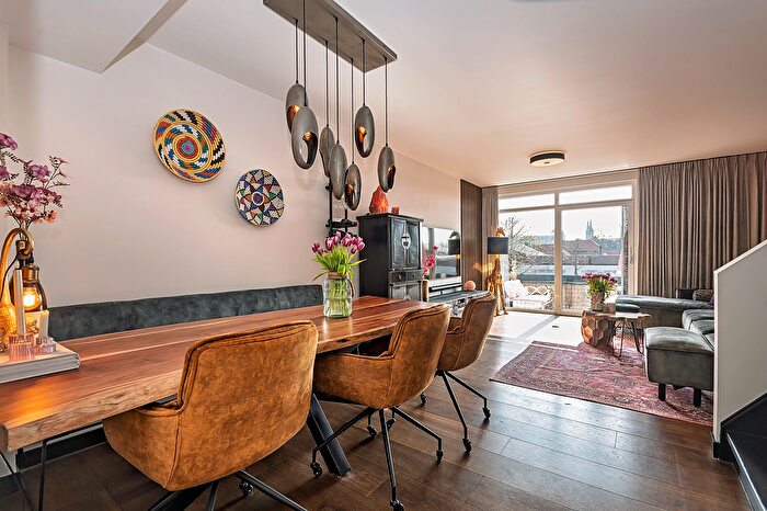 4-kamerappartement te koop in Bogerd-Vijfhuis, Uden