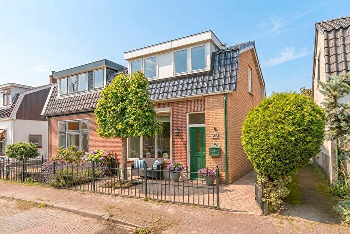 4-kamerhuis te koop in Doorn – Sterkenburgerlaan, Doorn - Boswijk