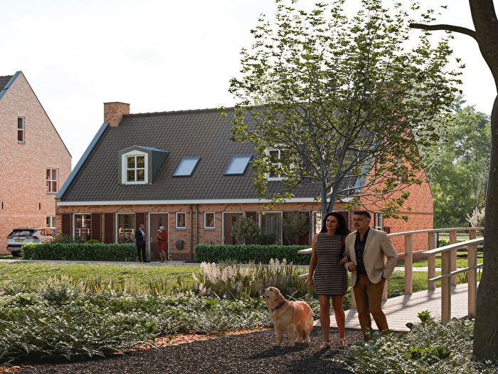4-kamerhuis te koop in Buitengebied Roden West, Nietap
