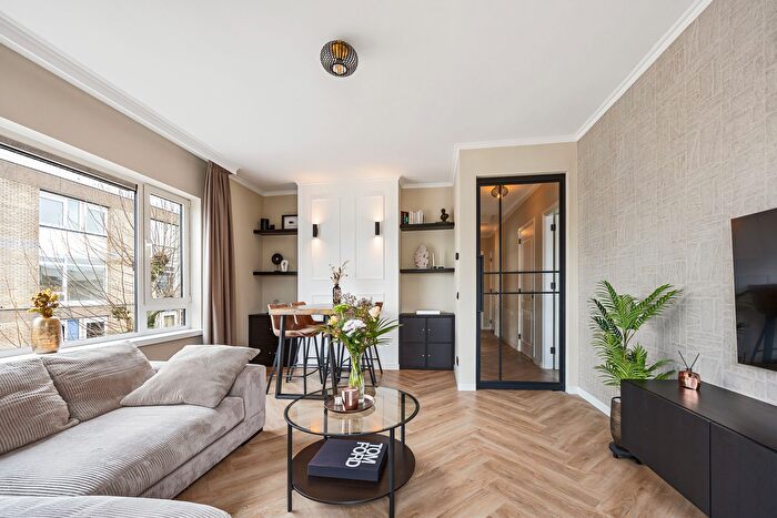 3-kamerappartement te koop in Stadscentrum, Nijmegen