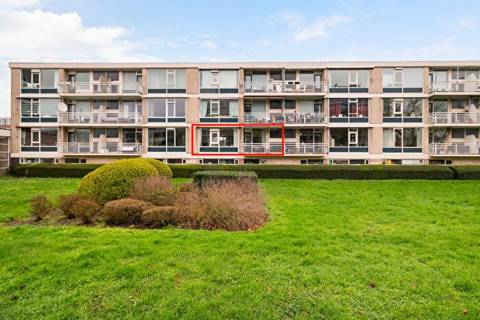3-kamerappartement te koop in Utrecht – Van Vollenhovenlaan, Transwijk-Noord