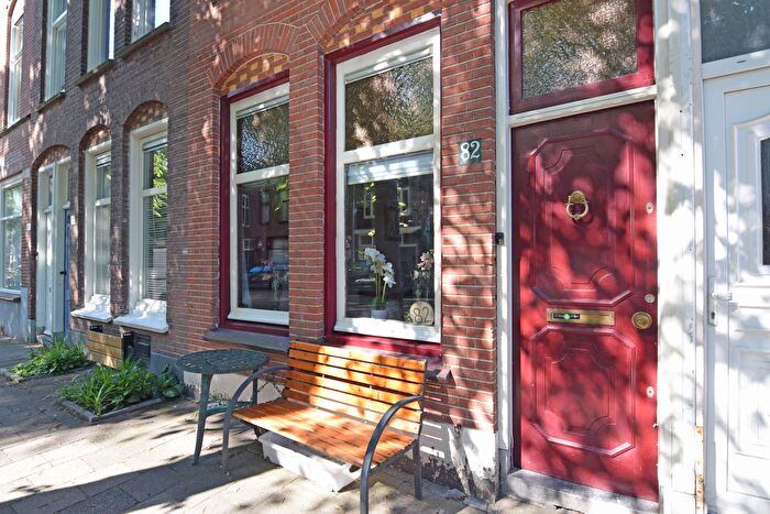 2-kamerappartement te koop in Lombok-West, Utrecht