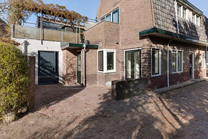 4-kamerappartement te koop in Centrum, Baarn