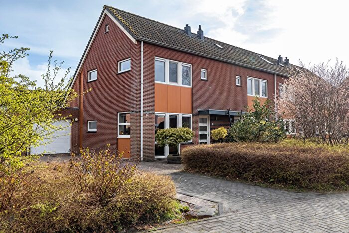 4-kamerhuis te koop in Roden West, Roden