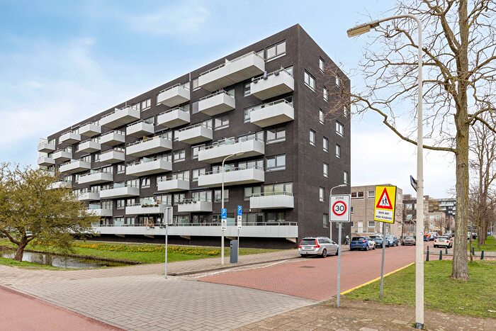 3-kamerappartement te koop in Den Haag – Wolweversgaarde, Dreven en Gaarden