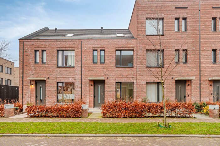 4-kamerhuis te koop in Laakse Tuinen, Amersfoort