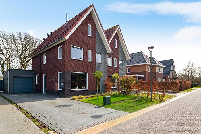 5-kamerhuis te koop in Verspreide huizen Nooitgedacht, Nooitgedacht